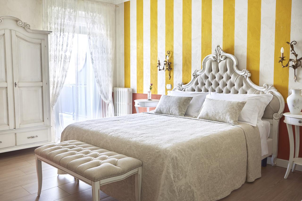 La Zarabba Boutique Hotel Ponti sul Mincio Exteriér fotografie