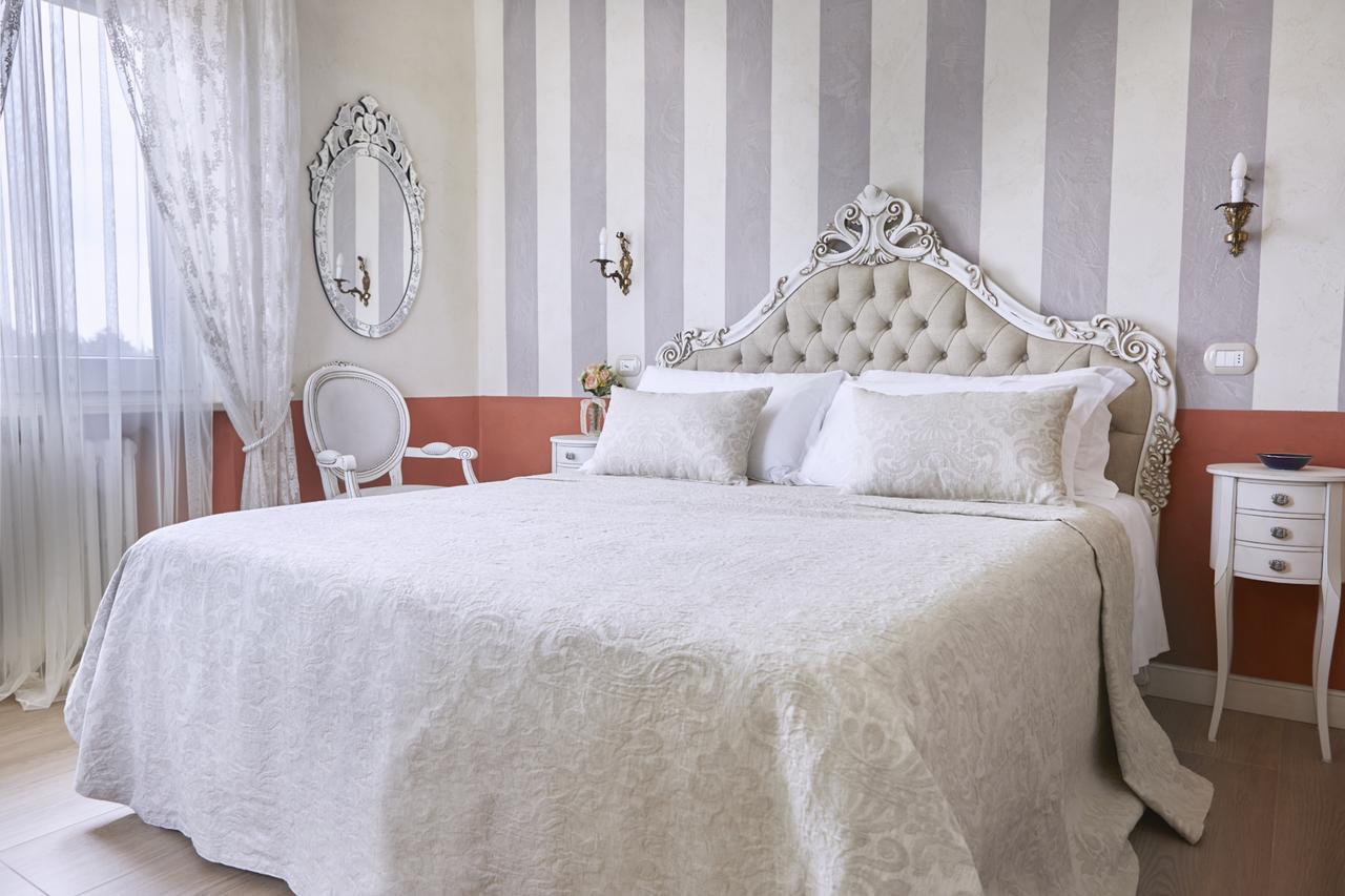La Zarabba Boutique Hotel Ponti sul Mincio Exteriér fotografie