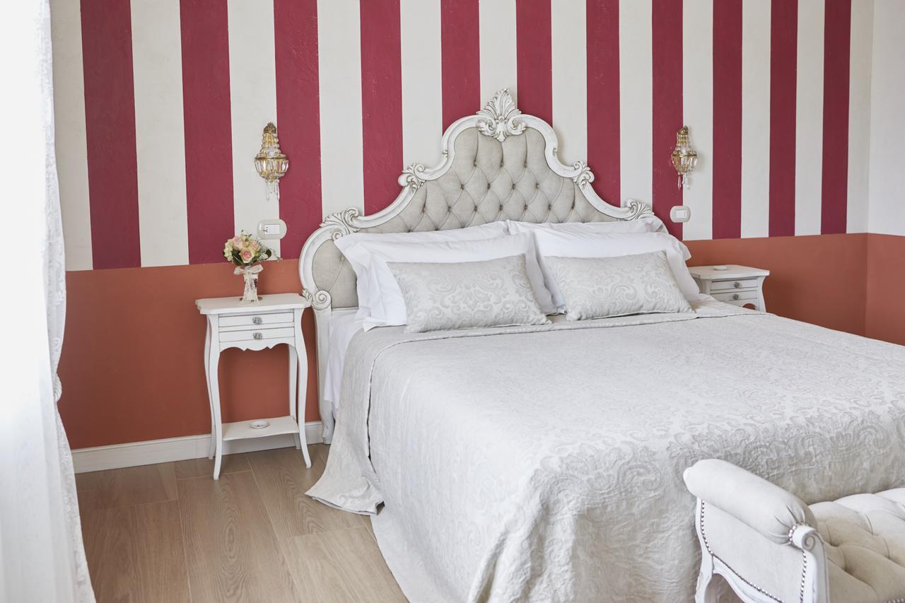 La Zarabba Boutique Hotel Ponti sul Mincio Exteriér fotografie