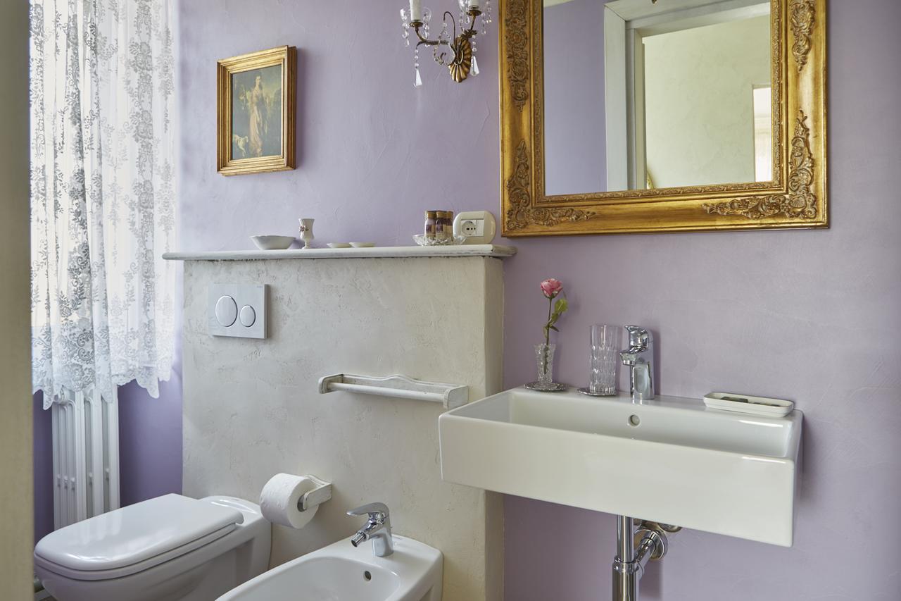 La Zarabba Boutique Hotel Ponti sul Mincio Exteriér fotografie