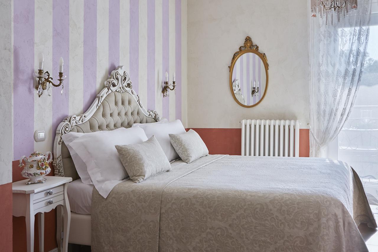 La Zarabba Boutique Hotel Ponti sul Mincio Exteriér fotografie
