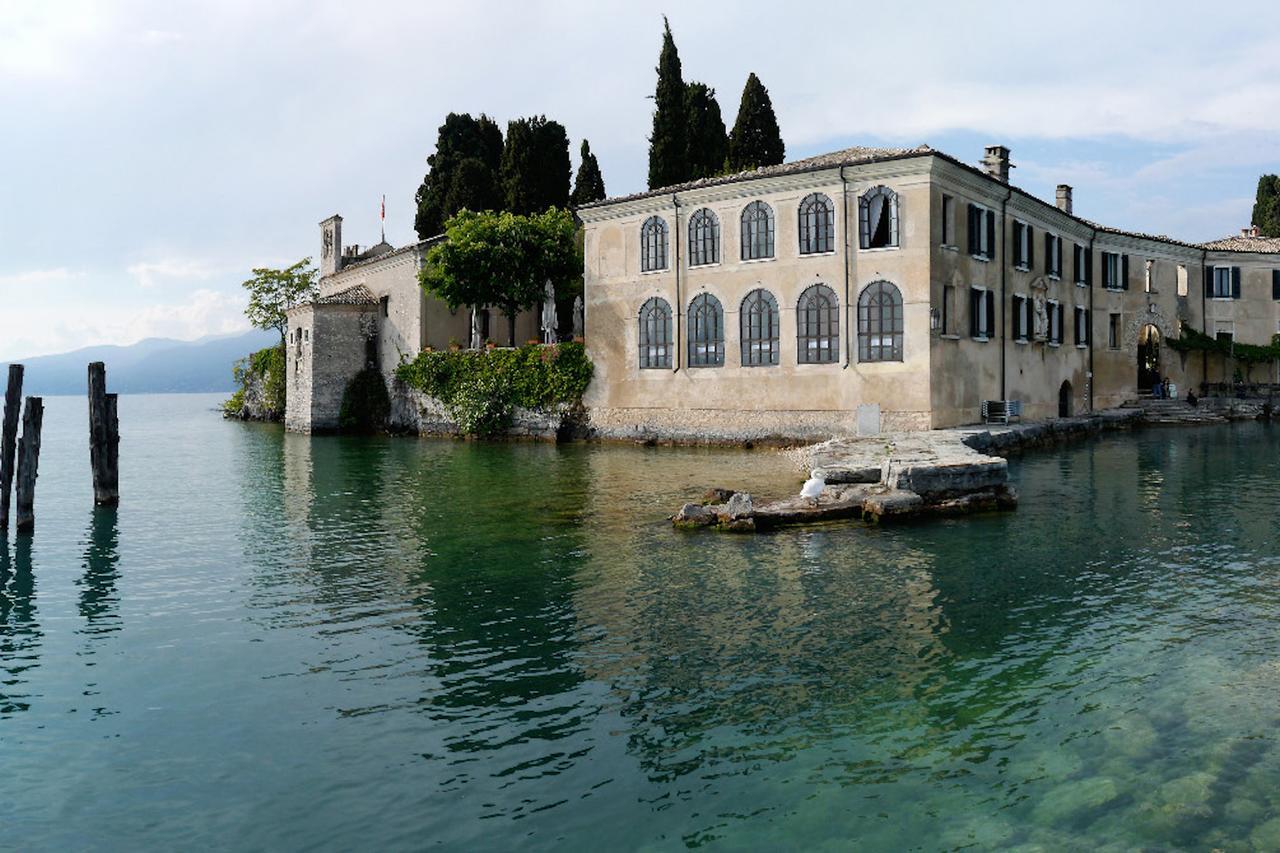 La Zarabba Boutique Hotel Ponti sul Mincio Exteriér fotografie